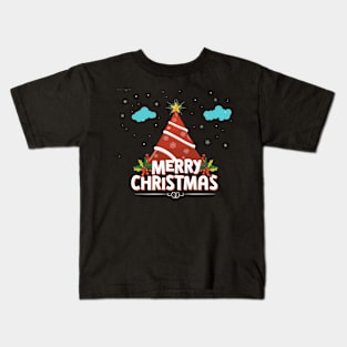 Christmas 6 Kids T-Shirt